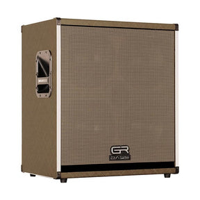 GR Bass NF410+/8 NF Series Speaker Cabinet – 4x10" 1200W 8 Ohm Natural Fiber