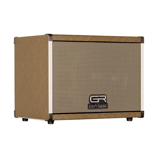 GR Bass NF112H-800AC – Actieve 1x12" Bas Cabinet van Natural Fiber 800W
