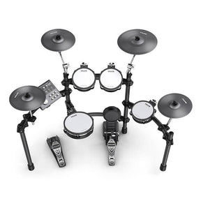 NUX DM-7X Elektronisch Drumstel met All Mesh Heads REMO