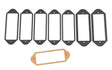 Lollar 25304-13020 Shim Pack voor Dogear P-90 Pickups – 8-delig