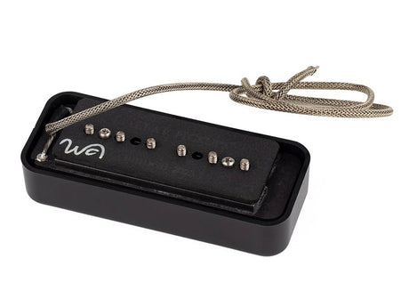 Lollar 10301-111311 P-90 Soapbar Single Coil – Brugpositie Zwart