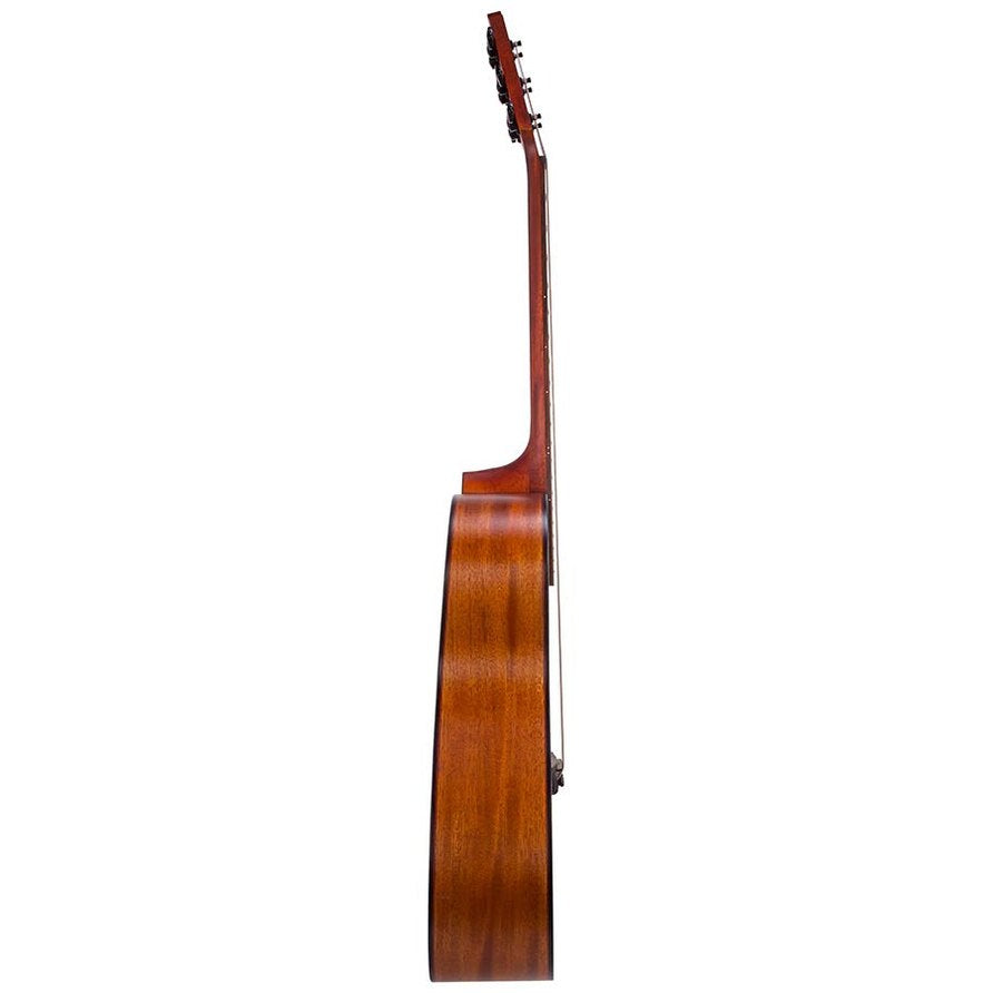 Bromo BAT1M Tahoma Series Mahonie dreadnought akoestische western gitaar