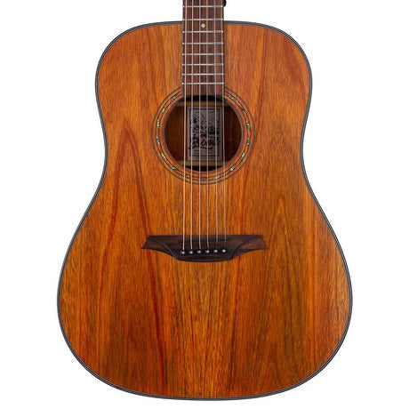 Bromo BAT1M Tahoma Series Mahonie dreadnought akoestische western gitaar