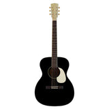 Richwood HSA-55-BK Heritage Series Auditorium massief sparren bovenblad hoogglans zwart