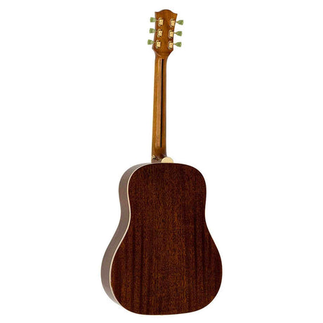 Richwood HSDS-42-SB Heritage Series Dreadnought massief sparren bovenblad sunburst