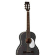 Richwood HSP-35-MBK Heritage Series Parlor massief ceder bovenblad mat zwart