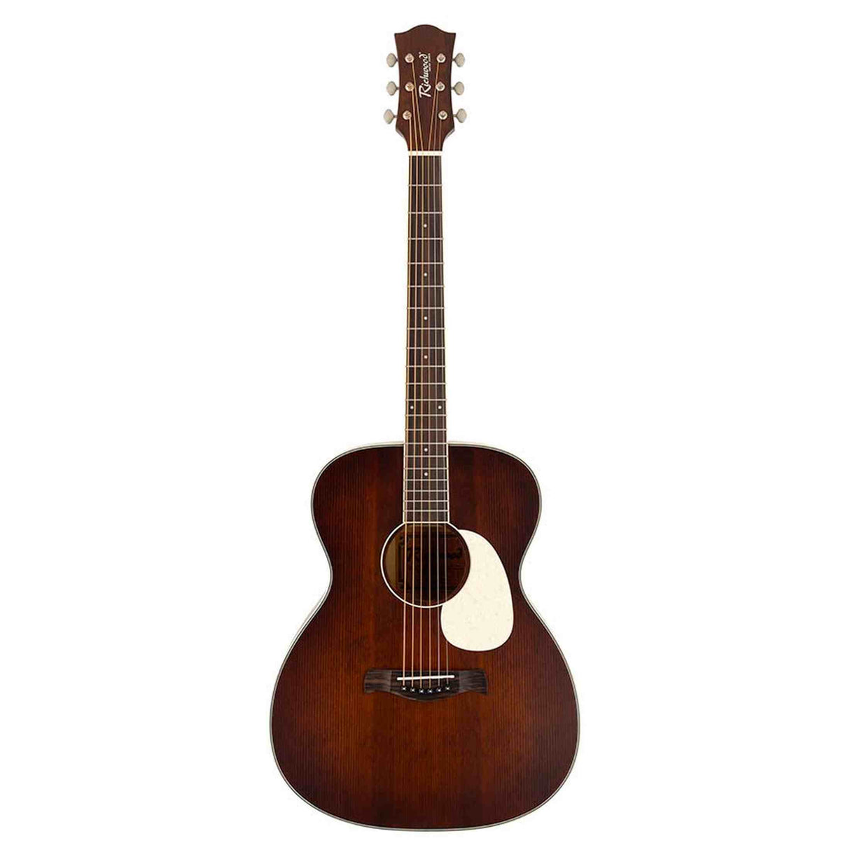 Richwood HSA-35-MBR Heritage Series Auditorium massief ceder bovenblad mat bruin