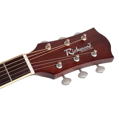Richwood HSA-35-MBR Heritage Series Auditorium massief ceder bovenblad mat bruin