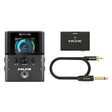 NUX B-8 professioneel 2.4ghz draadloos systeem universeel voor instrumenten