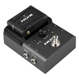 NUX B-8 professioneel 2.4ghz draadloos systeem universeel voor instrumenten