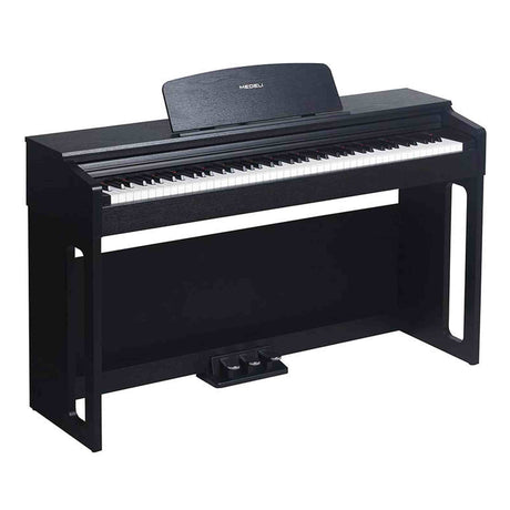 Medeli UP82/BK Educational Series Digitale Piano met Kruk