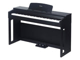 Medeli UP82/BK Educational Series Digitale Piano met Kruk