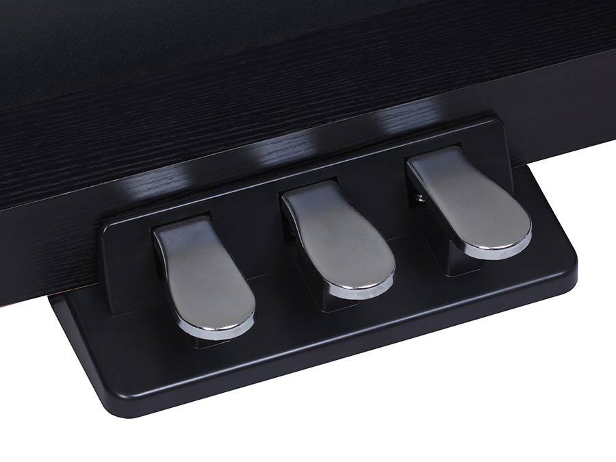 Medeli UP82/BK Educational Series Digitale Piano met Kruk