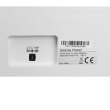 Medeli DP650KW/GW digitale piano hoogglans wit