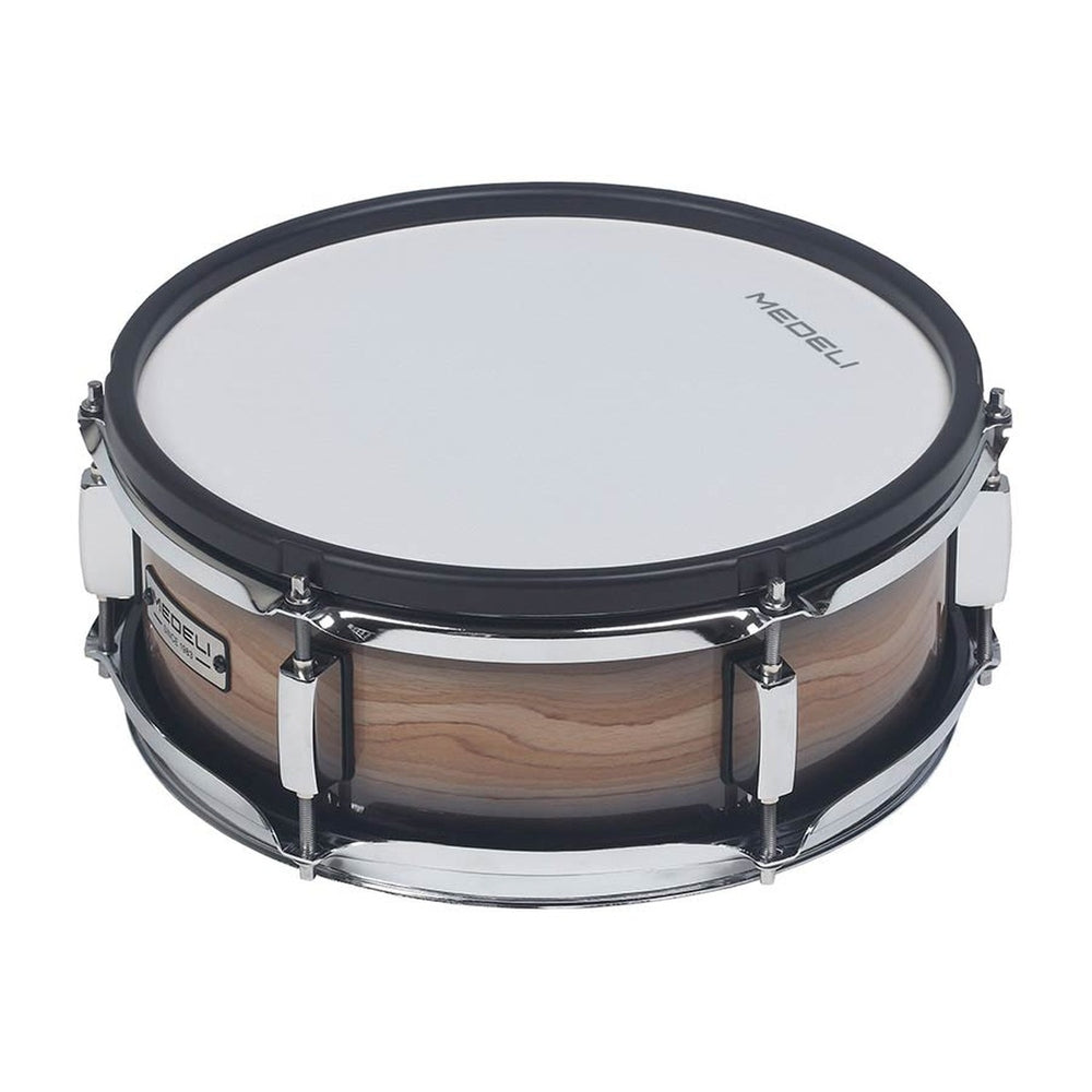 NUX MZ928 elektrisch drumstel met akoestische look