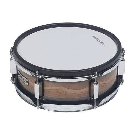 NUX MZ928 elektrisch drumstel met akoestische look