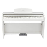 Medeli UP82 WH Educational Series Pure Satijn Witte Digitale piano