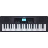 Medeli MK61 Nebula Series 61 toetsen, aanslaggevoelig, 450 klanken, incl. standaard en kruk