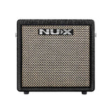 Sire S1 ST-Style Elektrische Gitaar Antique White + NUX Mighty-8 MK2 Versterker