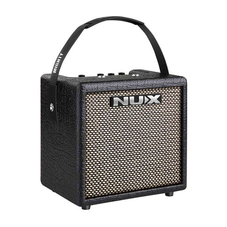 Sire S1 ST-Style Elektrische Gitaar Candy Apple Red + NUX Mighty-8 MK2 Versterker