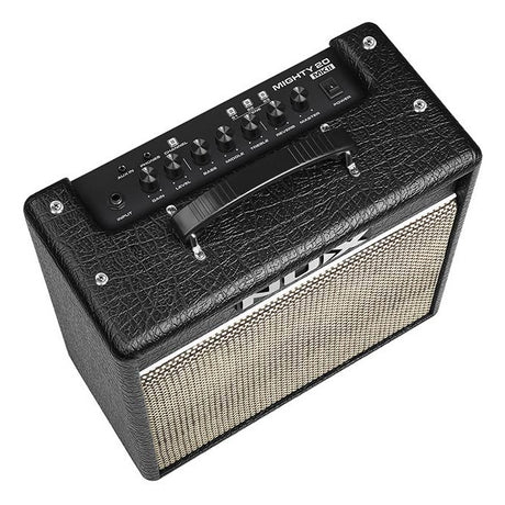 NUX MIGHTY-20MK2 20 watt Mighty Series gitaarversterker met DSP, Looper, Tuner, Amp modeling