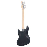Sire V7 SR4/TGRS Marcus Miller Reissue swamp ash 4-snarige actieve basgitaar Transparent Green Satin