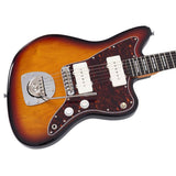 Sire Guitars J5/3TS Mahonie elektrische gitaar J-stijl, 3-tone sunburst