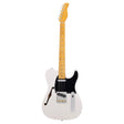 Sire Guitars T7TV/SV Alder + ash chambered elektrische gitaar T-stijl, zilver