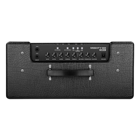 NUX MIGHTY-60MK2 60 watt Mighty Series gitaarversterker met DSP, Looper, Tuner, Amp modeling