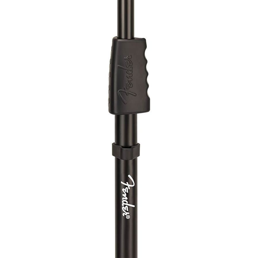 Fender microfoonstandaard met ronde voet