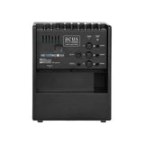 Acus ONE-5F BK akoestische instrumentenversterker 70W 3 kanalen zwart