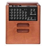 Acus ONE-8F akoestische instrumentenversterker 140W 3 kanalen naturel