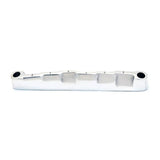 Bigsby B-BCGS-PA bridge compensated saddle only, for plain unwound G string, polished aluminum