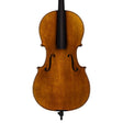 Rudolph RC-1578-A cello 7/8, volledig massief, olie lak met lichtbruine antieke afwerking, Europees hout