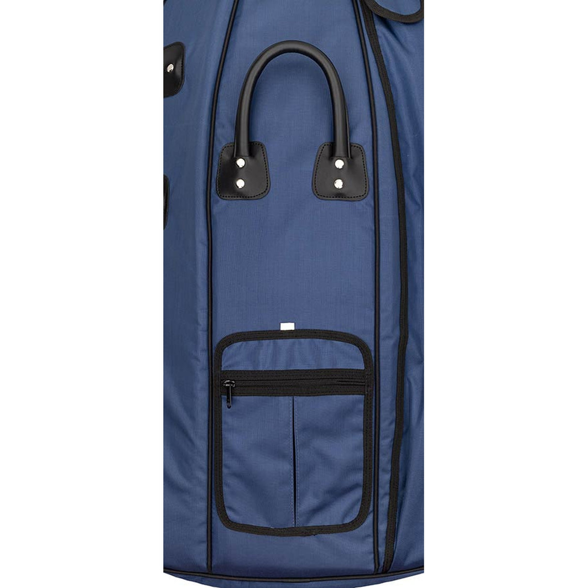 Boston CT-334 cello bag 3/4, blue, 23mm padded, resistant nylon cover, 2 straps, various pockets