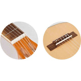 Flight GUT350 SP/SAP Guitarlele met Spruce Top en Sapele Body