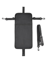 CNB CB1680DS4 Stokkentas met 1680D heavy duty nylon en YKK zippers, 41.5 x 18.5 cm