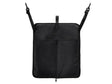 CNB CB1680DS8 Stokkentas met 1680D heavy duty nylon en YKK zippers, 41.5 x 35.0 cm