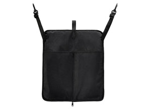 CNB CB1680DS8 Stokkentas met 1680D heavy duty nylon en YKK zippers, 41.5 x 35.0 cm