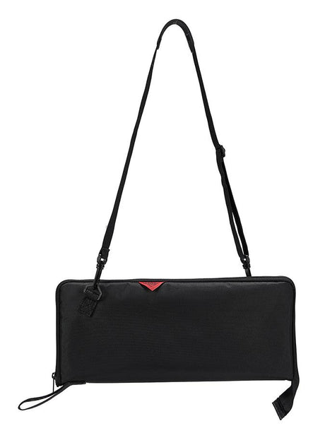 CNB CB1680DS8 Stokkentas met 1680D heavy duty nylon en YKK zippers, 41.5 x 35.0 cm