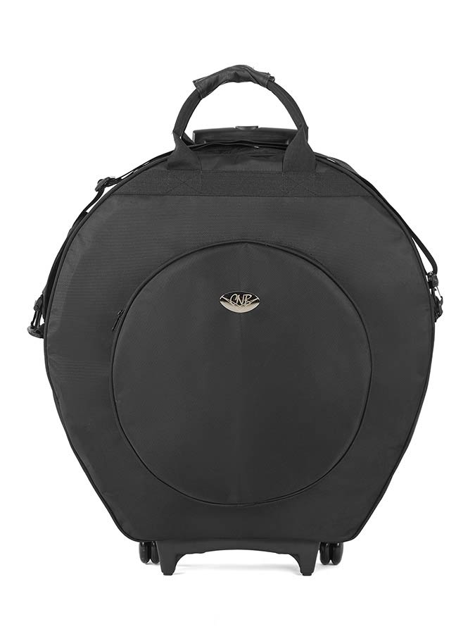 CNB CB1680CY22 Cymbal trolley bag met 1680D heavy duty nylon en YKK zippers
