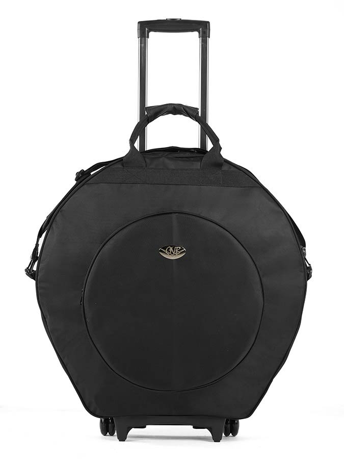 CNB CB1680CY22 Cymbal trolley bag met 1680D heavy duty nylon en YKK zippers