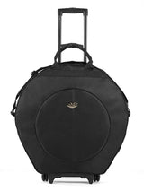 CNB CB1680CY22 Cymbal trolley bag met 1680D heavy duty nylon en YKK zippers