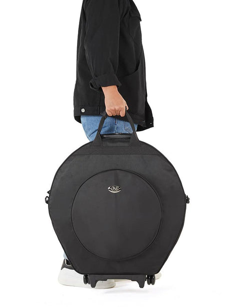CNB CB1680CY22 Cymbal trolley bag met 1680D heavy duty nylon en YKK zippers