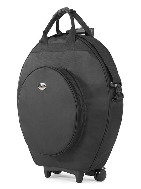 CNB CB1680CY22 Cymbal trolley bag met 1680D heavy duty nylon en YKK zippers