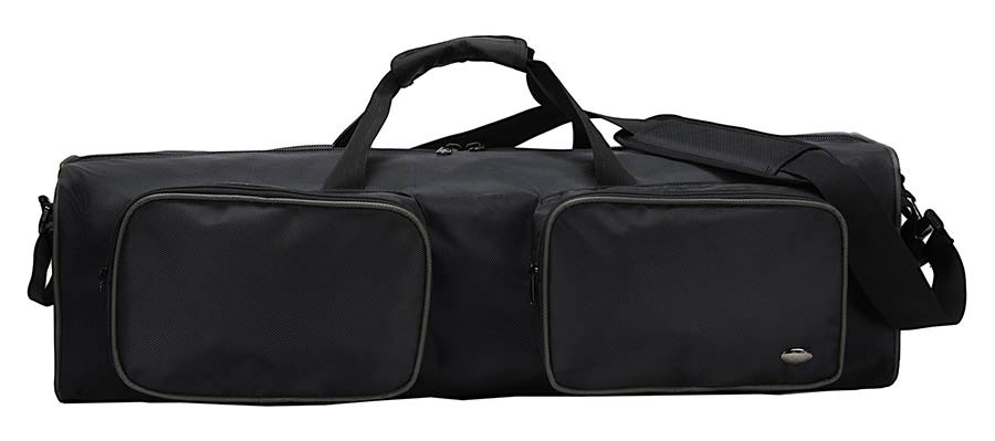 CNB CB1680HW75 Hardwaretas met 1680D heavy duty nylon en YKK zippers, 75 x 20 x 20cm