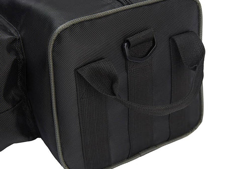 CNB CB1680HW75 Hardwaretas met 1680D heavy duty nylon en YKK zippers, 75 x 20 x 20cm