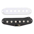 Gotoh GPU-STCLAWBX Classic Alpha Single Coil ST Pickup - Alnico 5 staafmagneten, brug, wit