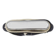 Gotoh GPU-TLCLN-NX Classic Single Coil TE Pickup - Alnico 5 staafmagneten, hals, nikkel cover