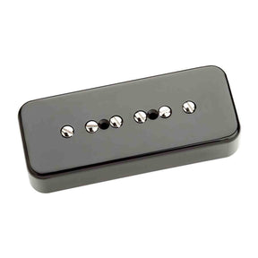 Gotoh GPU-OLD-1B Classic P90 Single Coil Pickup - soapbar style, Alnico 5 staafmagneten, hals or brug